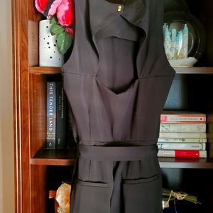 NWOT Black H&M Jumpsuit Size 10